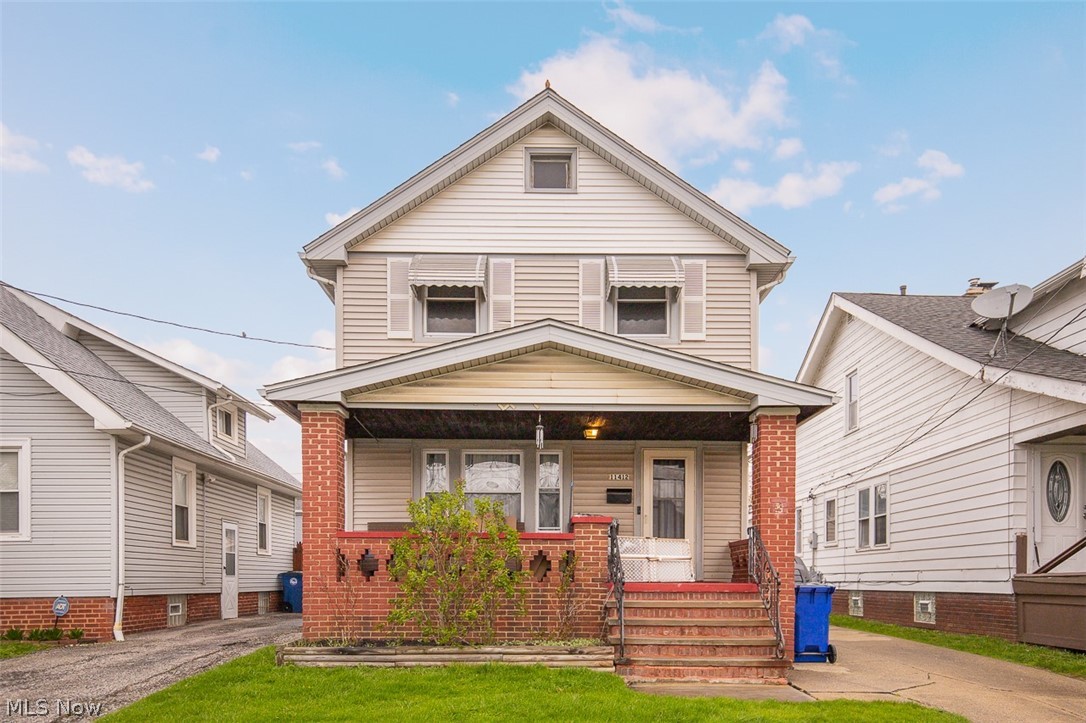 11412 Thrush Avenue Cleveland OH 44111