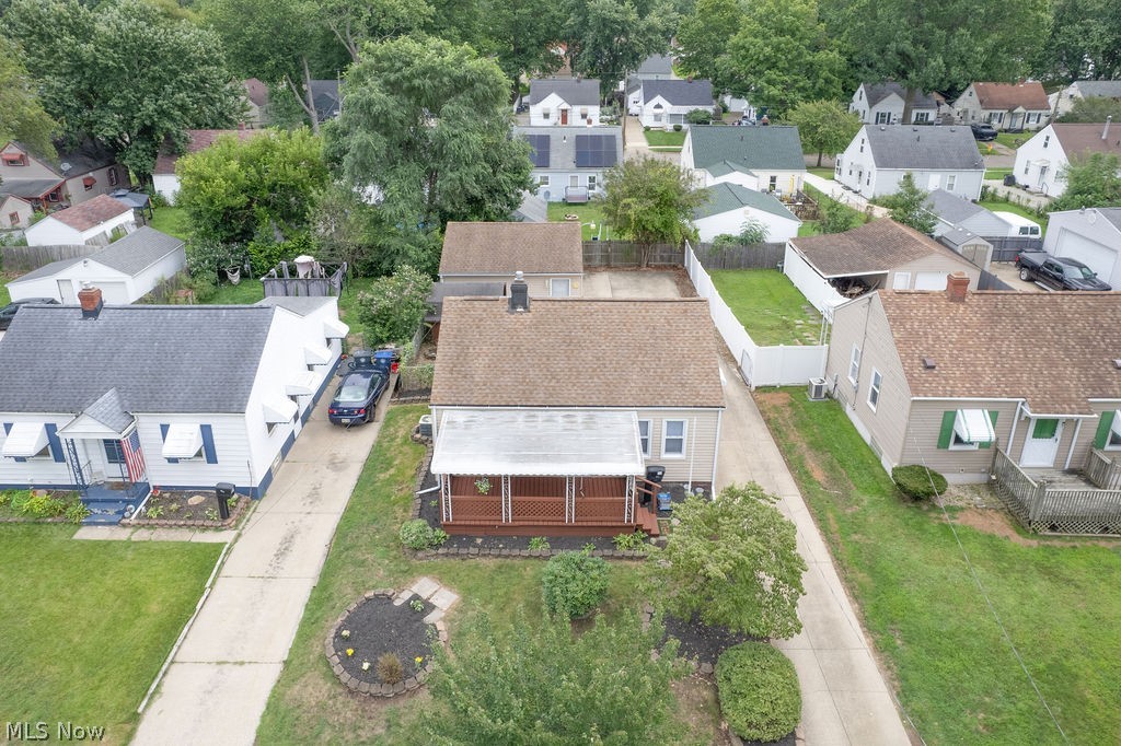 841 Caddo Avenue Akron OH 44305