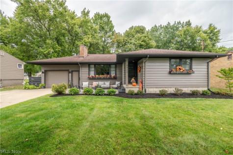 3433 Bentwillow Lane Youngstown OH 44511