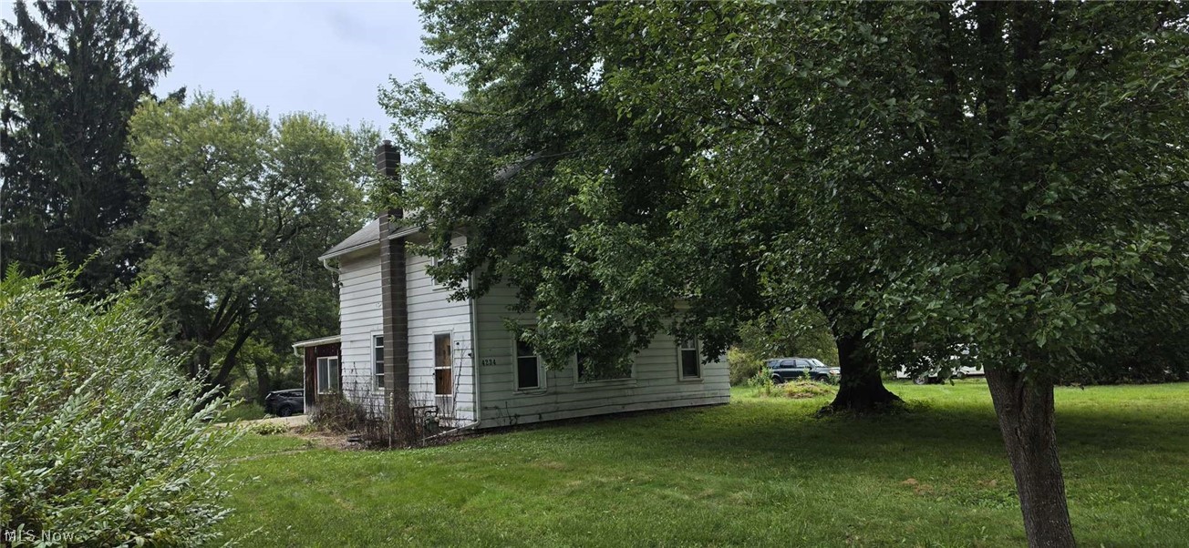 4234 Hayes Road Ravenna OH 44266