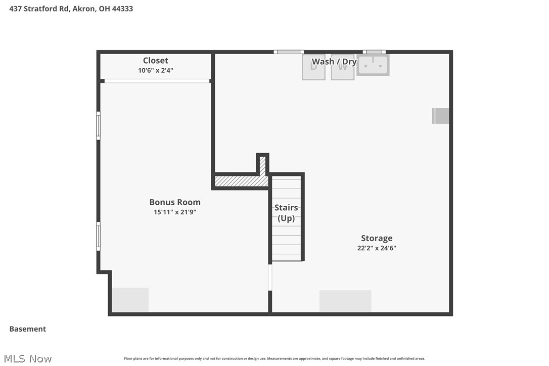 437 Stratford Road Fairlawn OH 44333