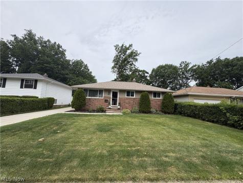 1806 Kennedy Drive Wickliffe OH 44092
