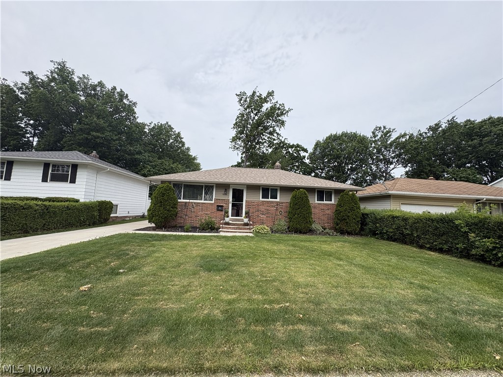 1806 Kennedy Drive Wickliffe OH 44092