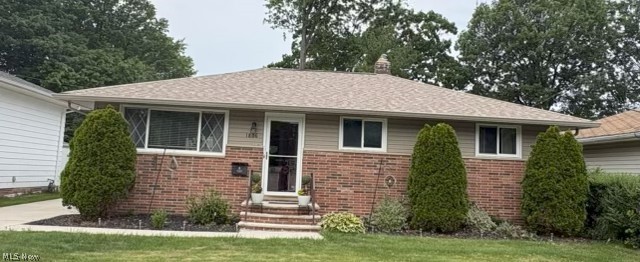 1806 Kennedy Drive Wickliffe OH 44092