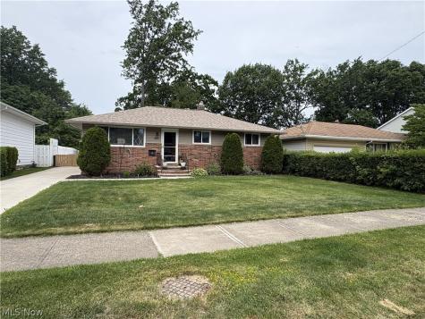 1806 Kennedy Drive Wickliffe OH 44092