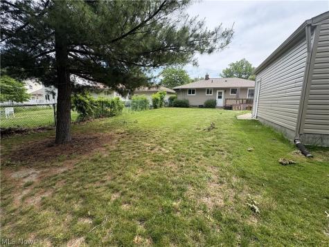 1806 Kennedy Drive Wickliffe OH 44092
