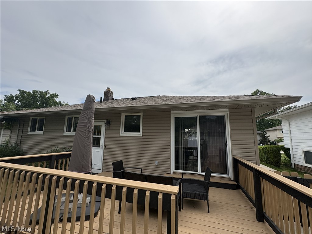 1806 Kennedy Drive Wickliffe OH 44092