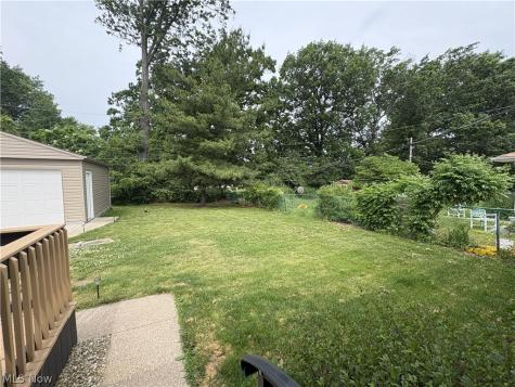 1806 Kennedy Drive Wickliffe OH 44092