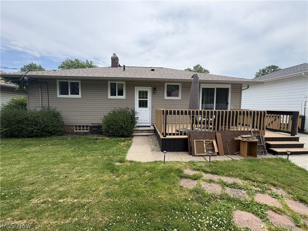 1806 Kennedy Drive Wickliffe OH 44092