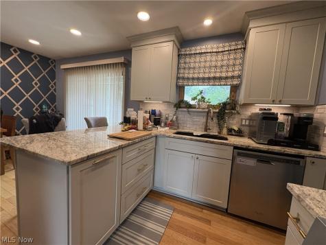 1806 Kennedy Drive Wickliffe OH 44092
