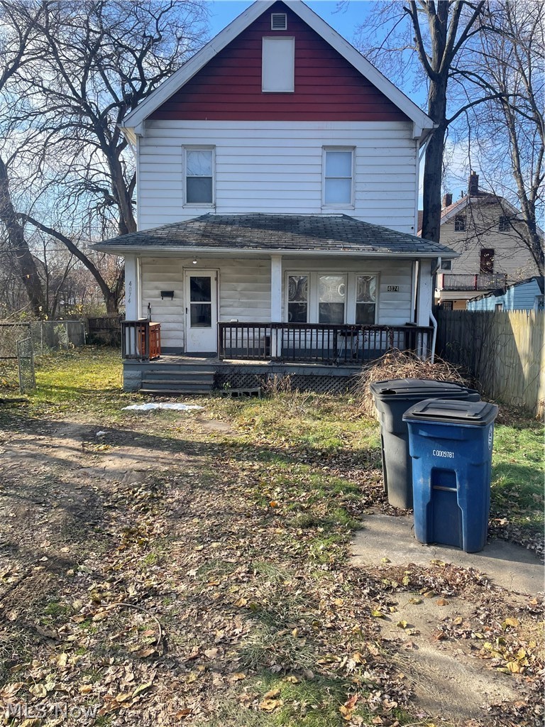 4072 E 72nd Street Cleveland OH 44105