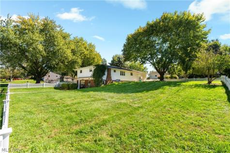 6787 Glenmere Avenue NE Canton OH 44721