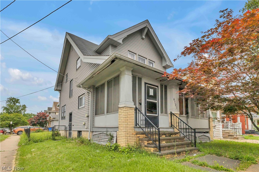 4701 Memphis Avenue Cleveland OH 44135