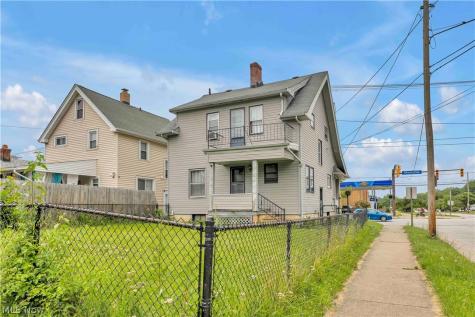 4701 Memphis Avenue Cleveland OH 44135