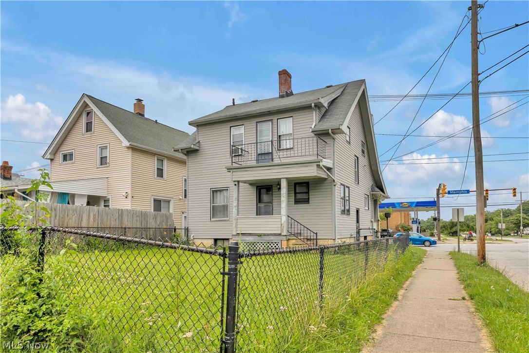 4701 Memphis Avenue Cleveland OH 44135