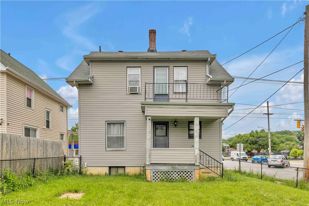 4701 Memphis Avenue Cleveland OH 44135