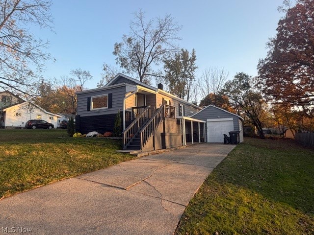2838 Draper Street SE Warren OH 44484