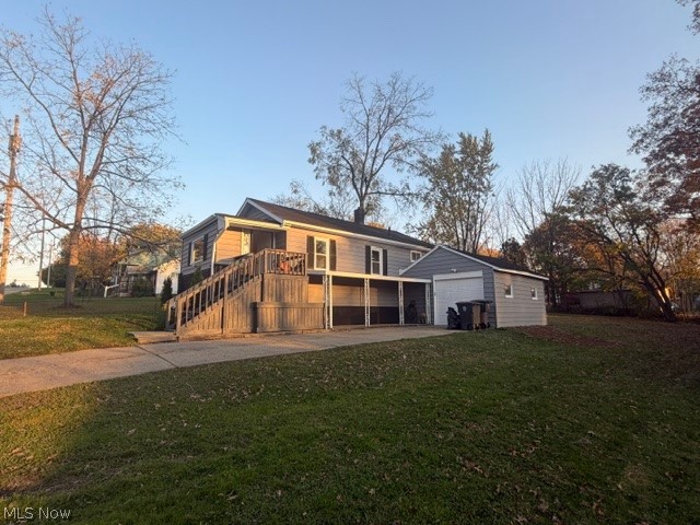 2838 Draper Street SE Warren OH 44484