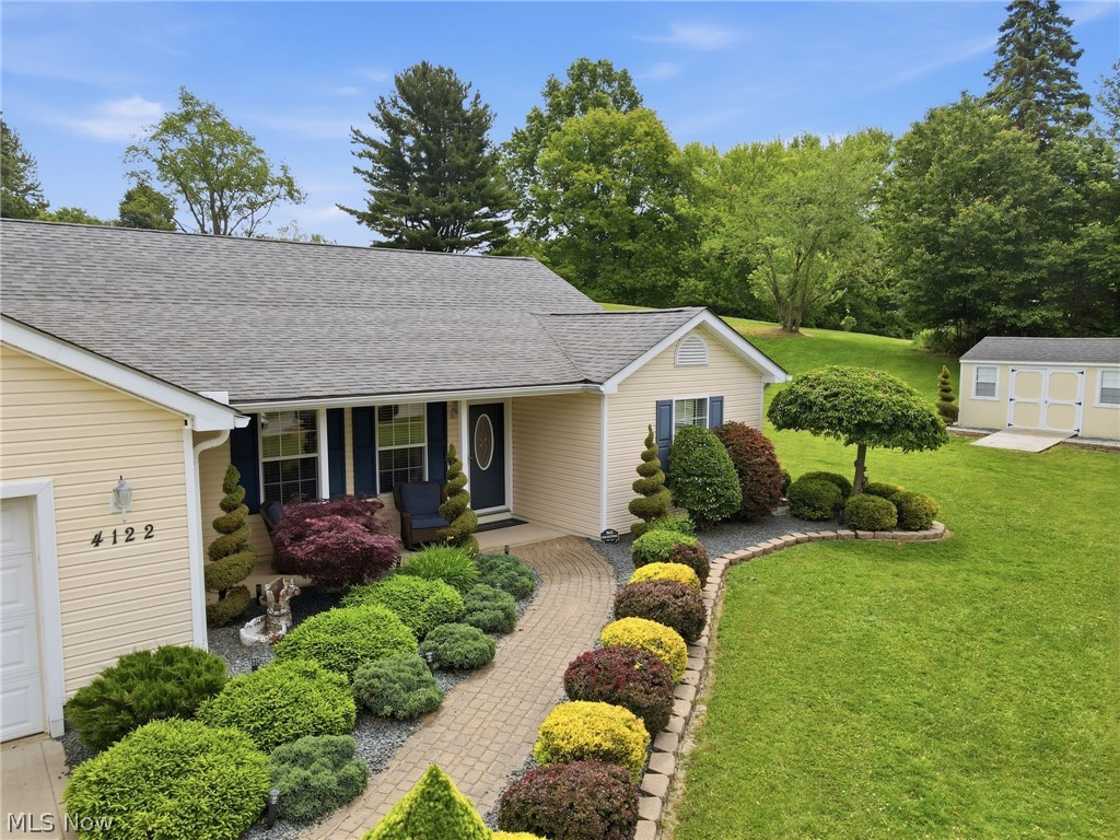4122 Denise Drive Ashtabula OH 44004