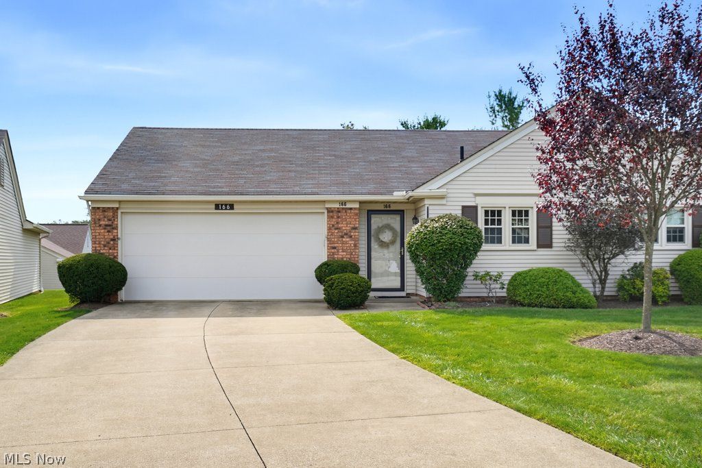 166 Sturbridge Drive Medina OH 44256