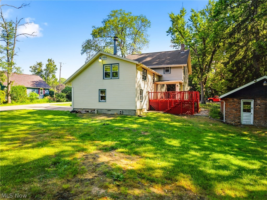 759 Runkle Avenue Extension Ashtabula OH 44004