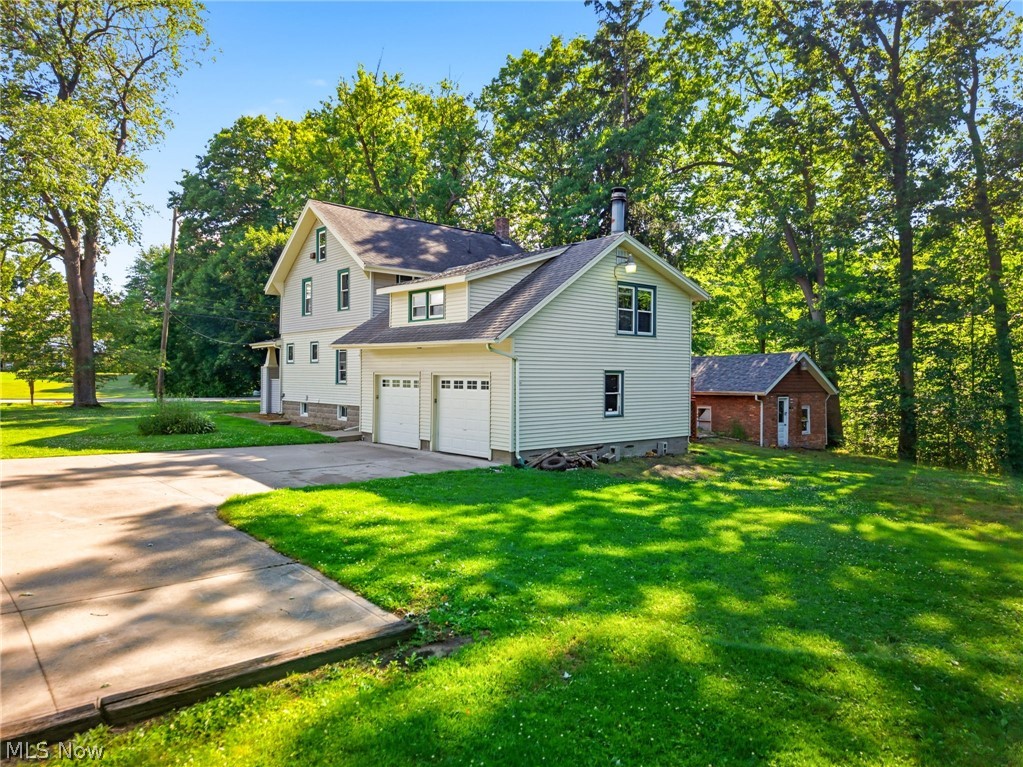 759 Runkle Avenue Extension Ashtabula OH 44004