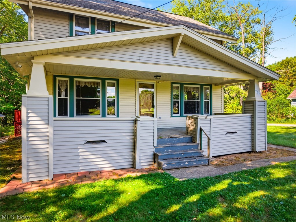 759 Runkle Avenue Extension Ashtabula OH 44004