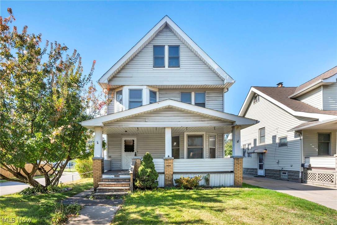 3900 E 42nd Street Newburgh Heights OH 44105