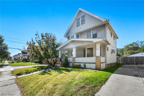 3900 E 42nd Street Newburgh Heights OH 44105
