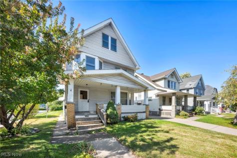 3900 E 42nd Street Newburgh Heights OH 44105