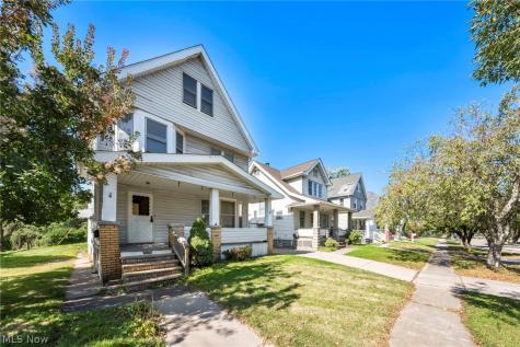 3900 E 42nd Street Newburgh Heights OH 44105