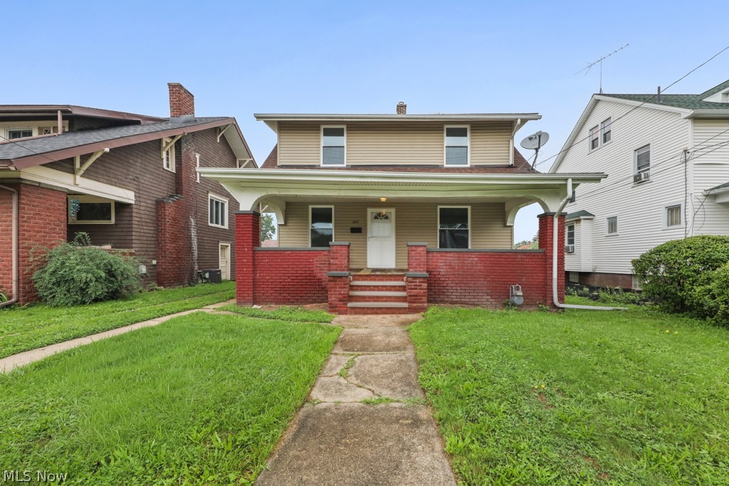 247 W Summit Street Alliance OH 44601