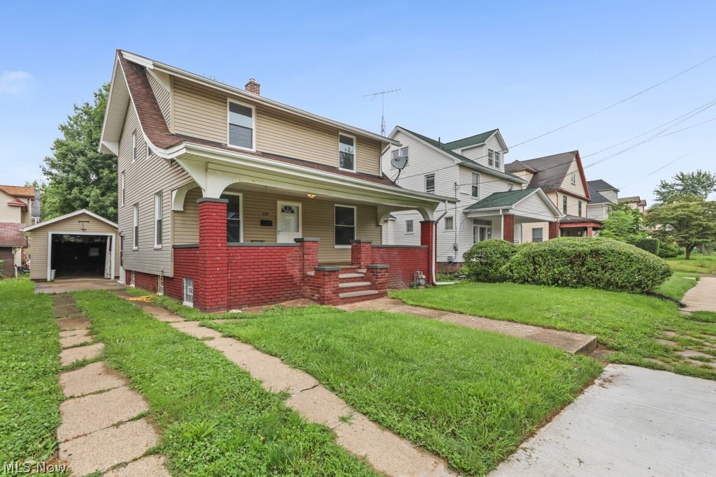 247 W Summit Street Alliance OH 44601