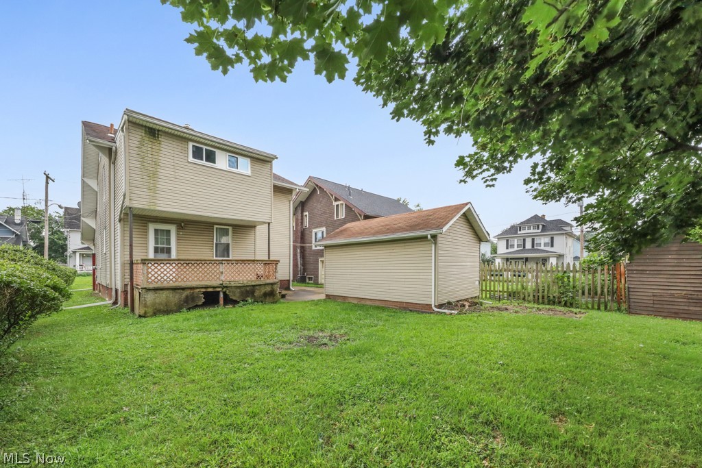 247 W Summit Street Alliance OH 44601