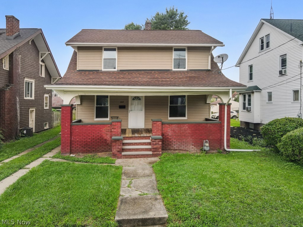 247 W Summit Street Alliance OH 44601