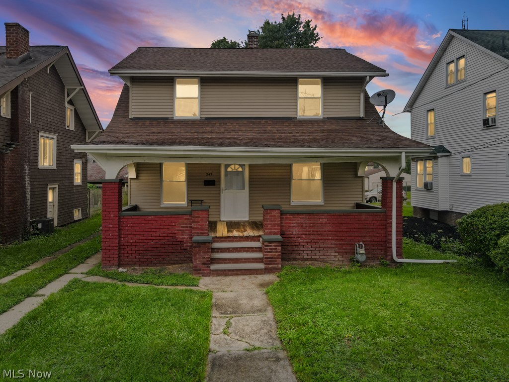 247 W Summit Street Alliance OH 44601