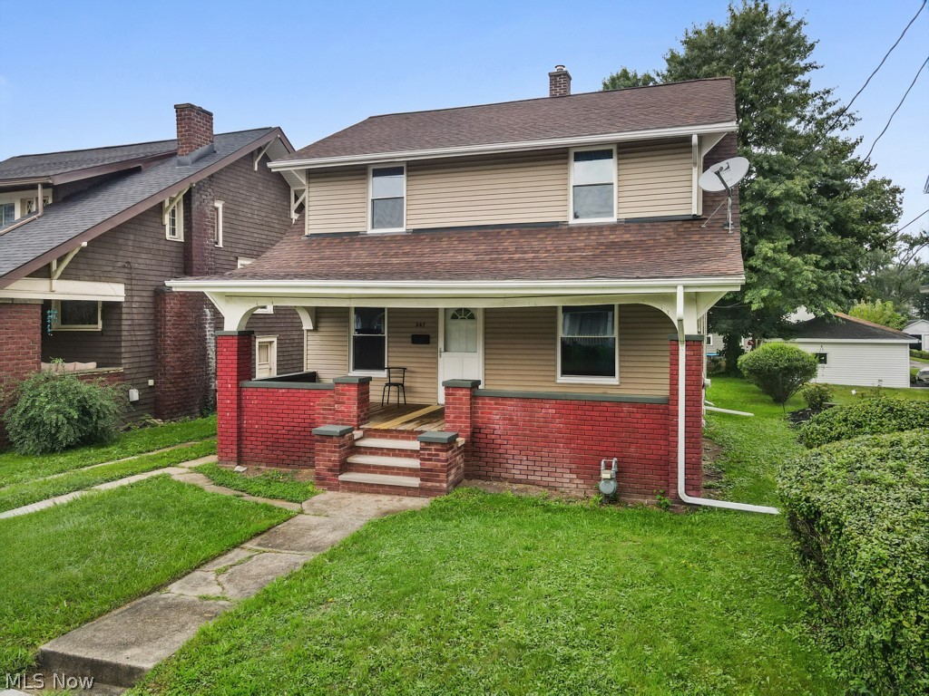247 W Summit Street Alliance OH 44601