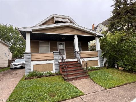 4115 E 56th Street Cleveland OH 44105