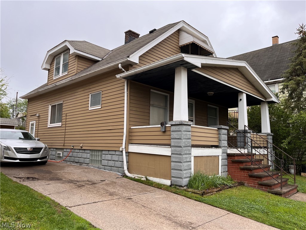 4115 E 56th Street Cleveland OH 44105