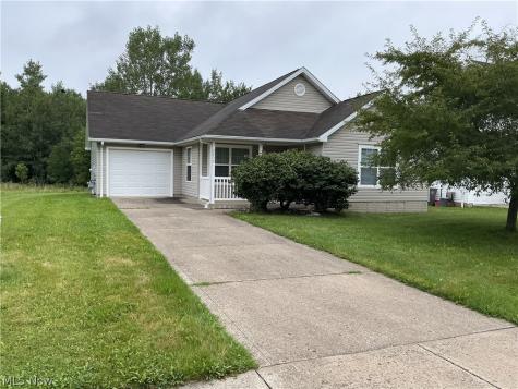 2832 Benford Lane Youngstown OH 44505