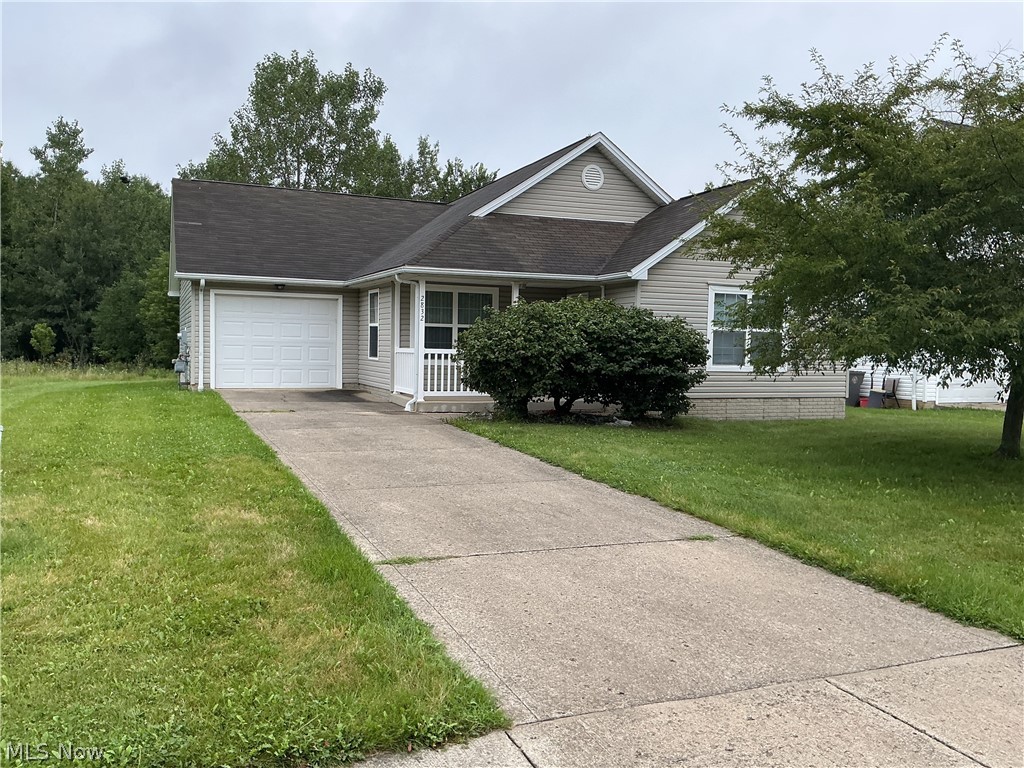 2832 Benford Lane Youngstown OH 44505