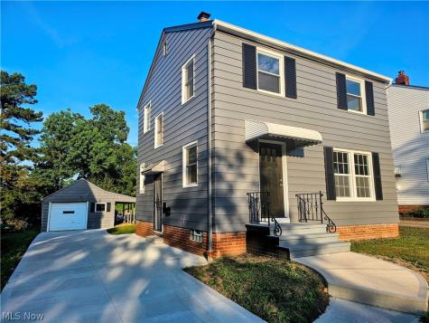5221 E 119th Street Garfield Heights OH 44125