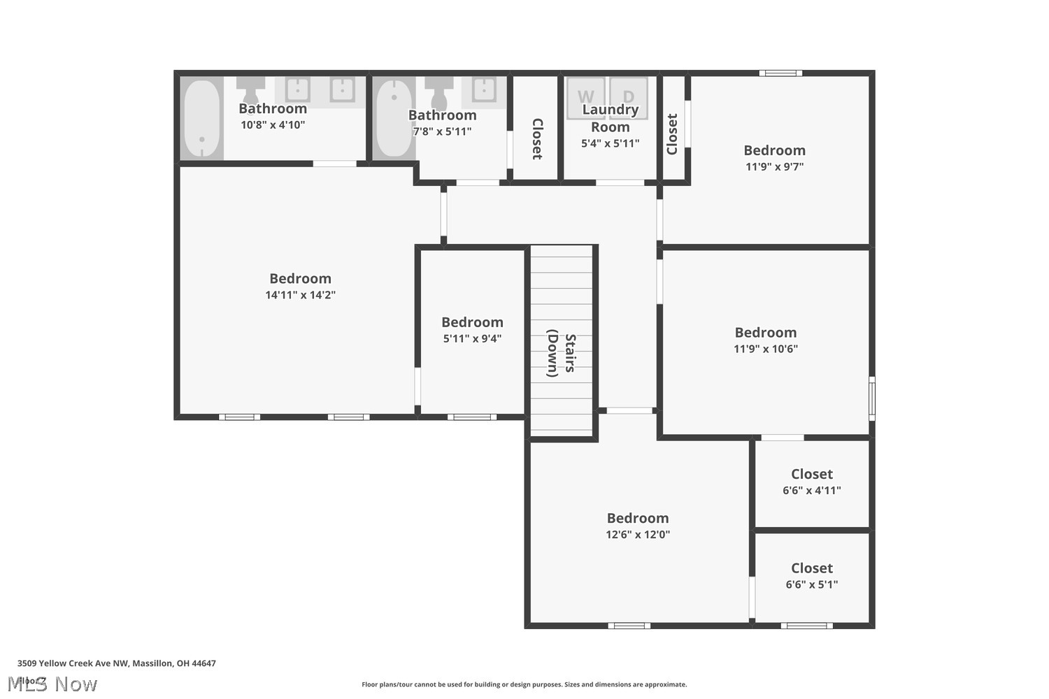 3509 Yellow Creek Avenue NW Massillon OH 44647