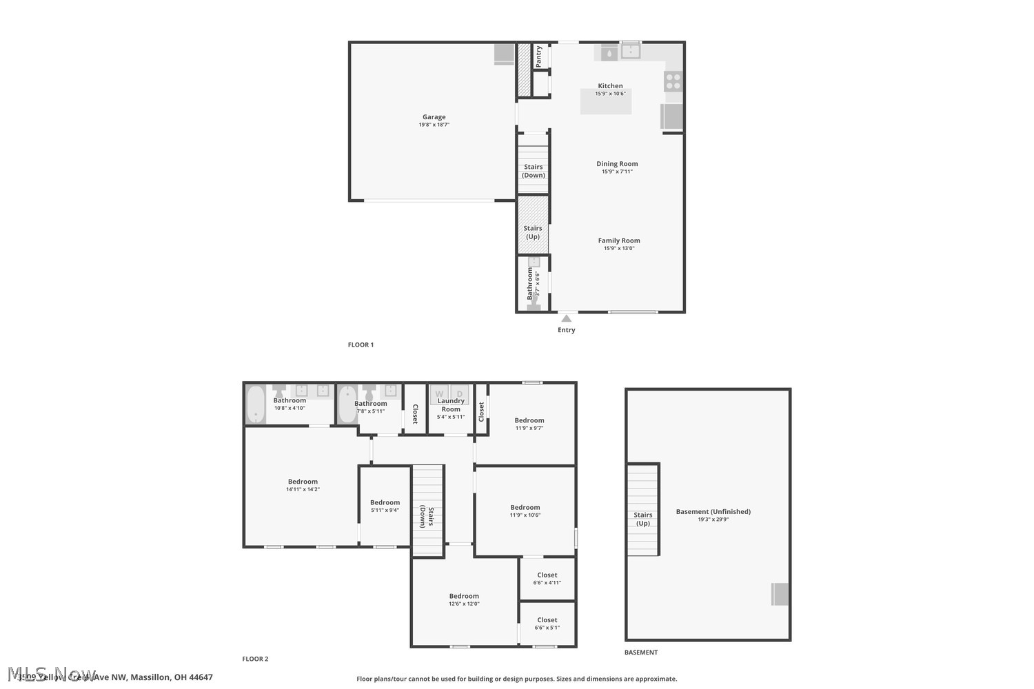 3509 Yellow Creek Avenue NW Massillon OH 44647