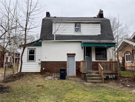 1578 Pilgrim Street Akron OH 44305