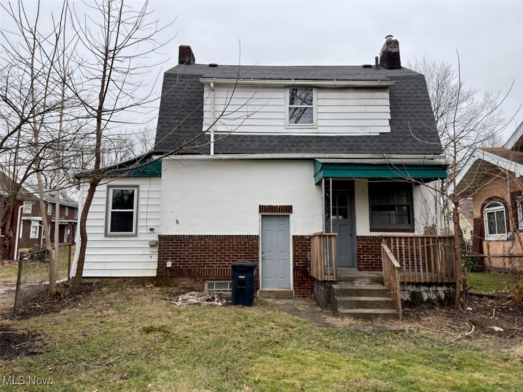 1578 Pilgrim Street Akron OH 44305