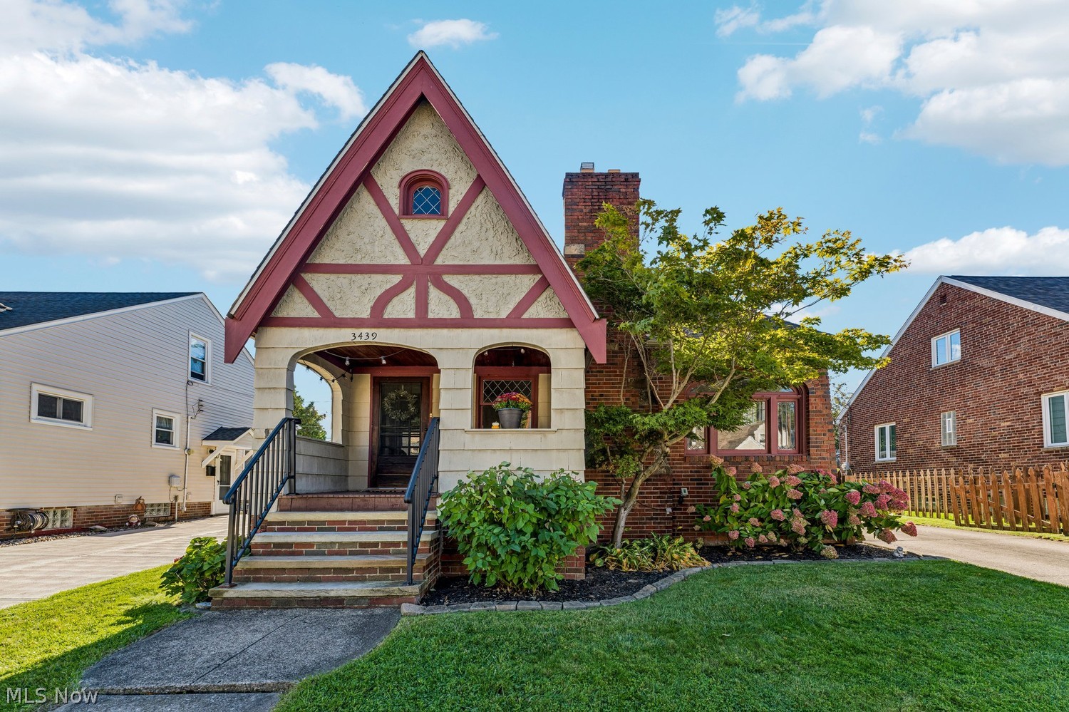 3439 Doris Road Cleveland OH 44111
