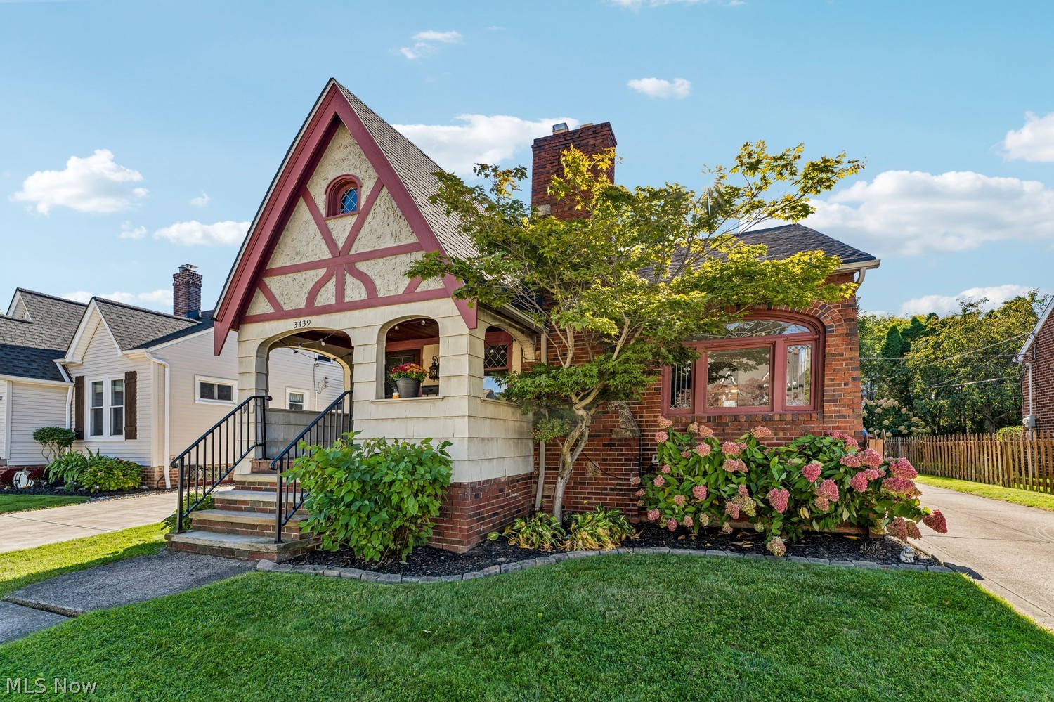 3439 Doris Road Cleveland OH 44111
