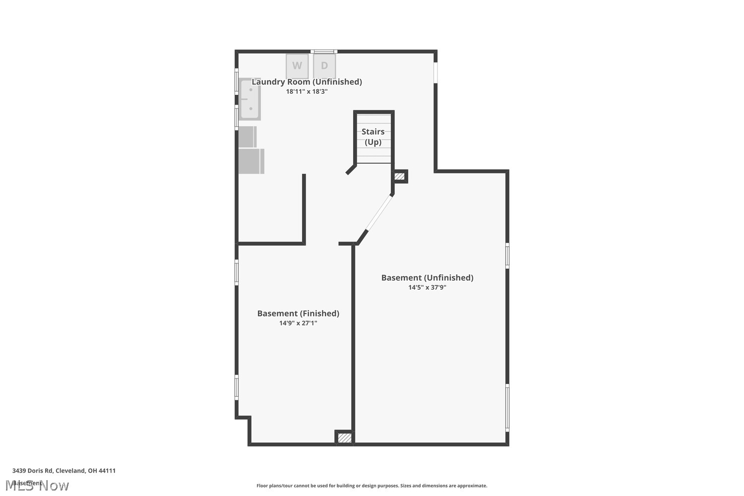 3439 Doris Road Cleveland OH 44111