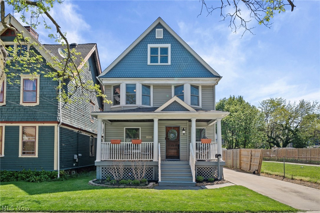 1815 W 58th Street Cleveland OH 44102